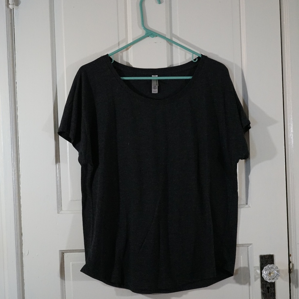 Next Level Cotton Boxy Tee